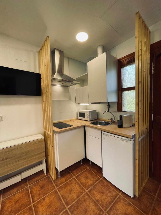 Apartamento Familiar Cercano A Playa De Rodiles 7 El Olivar  Екстер'єр фото