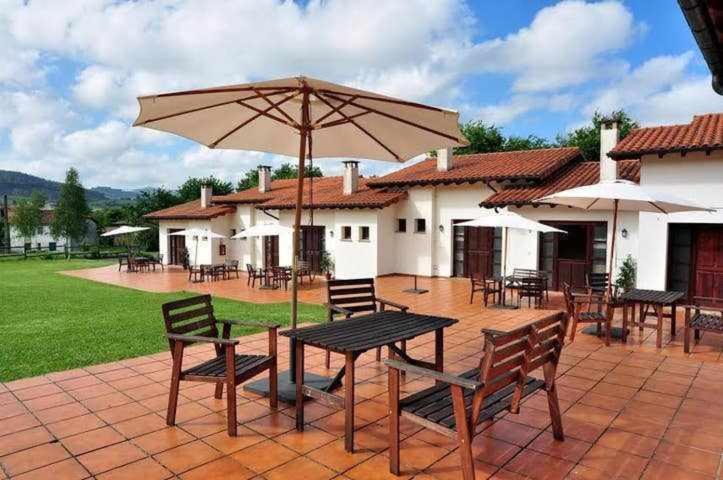 Apartamento Familiar Cercano A Playa De Rodiles 7 El Olivar  Екстер'єр фото