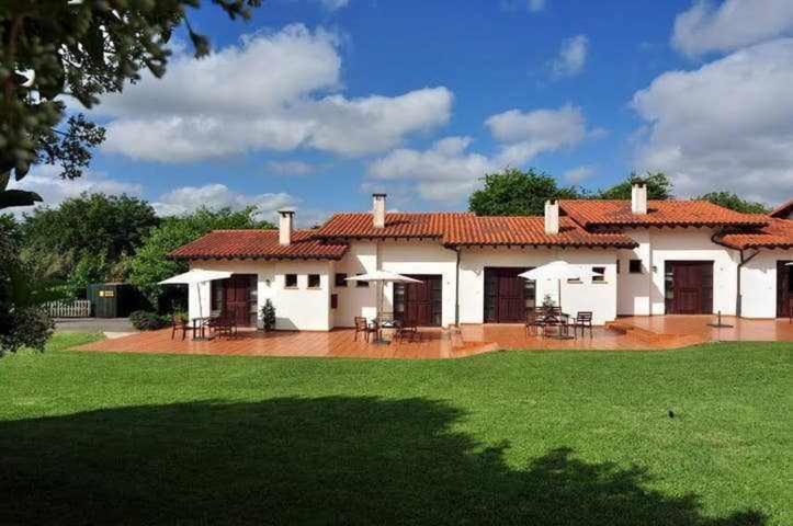 Apartamento Familiar Cercano A Playa De Rodiles 7 El Olivar  Екстер'єр фото