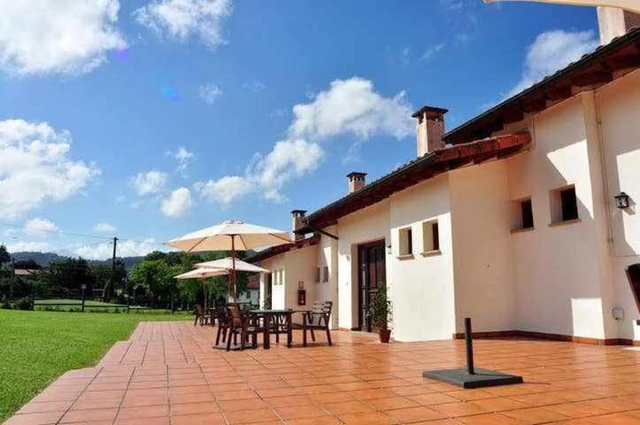 Apartamento Familiar Cercano A Playa De Rodiles 7 El Olivar  Екстер'єр фото