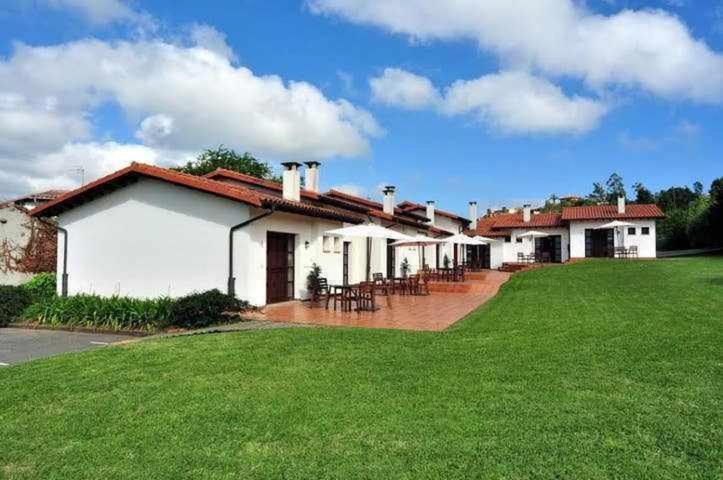 Apartamento Familiar Cercano A Playa De Rodiles 7 El Olivar  Екстер'єр фото
