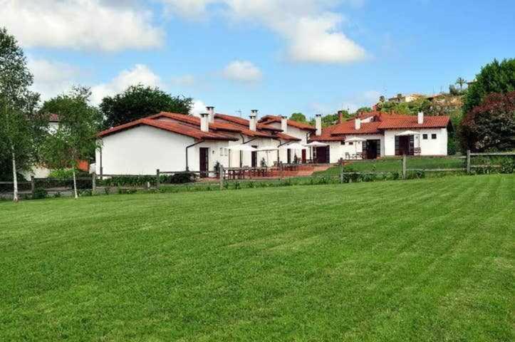 Apartamento Familiar Cercano A Playa De Rodiles 7 El Olivar  Екстер'єр фото