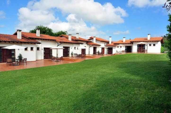Apartamento Familiar Cercano A Playa De Rodiles 7 El Olivar  Екстер'єр фото